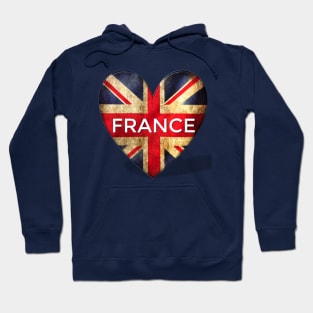 France? Hoodie